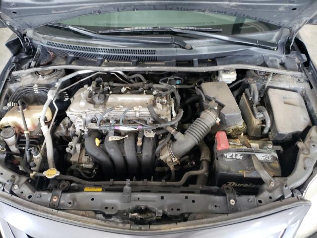 Photo 7 from auction – 2012 TOYOTA COROLLA BA with VIN 2T1BU4EE3CC865886