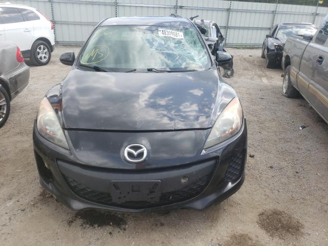 Photo 9 from auction – 2012 MAZDA 3 I with VIN JM1BL1V77C1699606