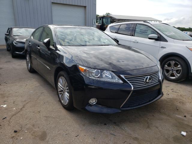 LEXUS ES 350 2015 with VIN JTHBK1GG6F2184870 - Photo from auction