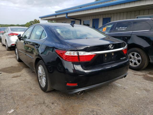 Photo 3 from auction – 2015 LEXUS ES 350 with VIN JTHBK1GG6F2184870
