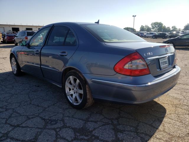 Photo 3 from auction – 2007 MERCEDES-BENZ E 350 with VIN WDBUF56X77A996627