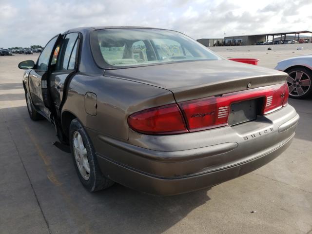 Photo 3 from auction – 2002 BUICK REGAL LS with VIN 2G4WB52K821146844