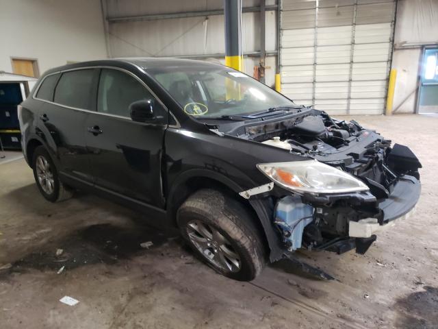 MAZDA CX-9 2012 with VIN JM3TB3CVXC0335777 - Photo from auction