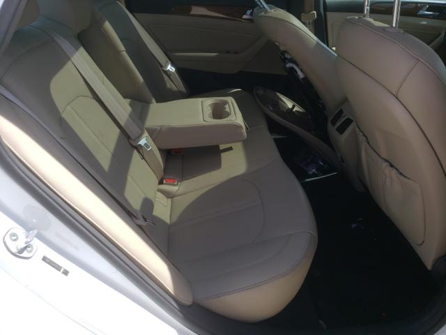 Photo 6 from auction – 2015 HYUNDAI SONATA SPO with VIN 5NPE34AF8FH102536