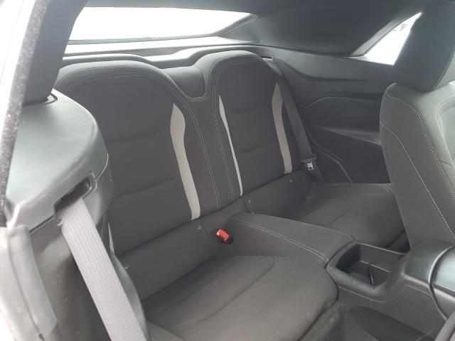 Photo 6 from auction – 2019 CHEVROLET CAMARO LS with VIN 1G1FB3DS4K0113849