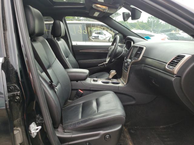 Photo 5 from auction – 2017 JEEP GRAND CHER with VIN 1C4RJFBG6HC911915