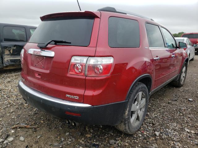 Photo 4 from auction – 2012 GMC ACADIA SLT with VIN 1GKKVRED9CJ142246