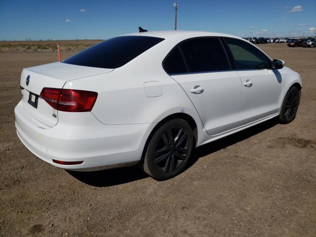 Photo 4 from auction – 2015 VOLKSWAGEN JETTA SEL with VIN 3VWL07AJ6FM338681