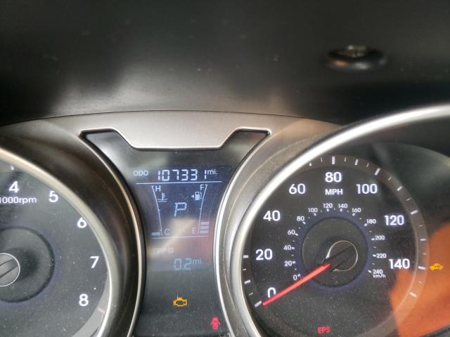 Photo 8 from auction – 2013 HYUNDAI VELOSTER with VIN KMHTC6AD5DU121559