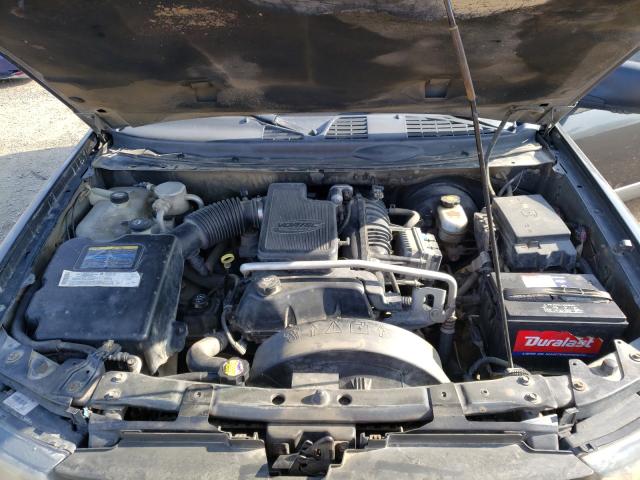 Photo 7 from auction – 2004 CHEVROLET TRAILBLAZE with VIN 1GNDT13S942195643