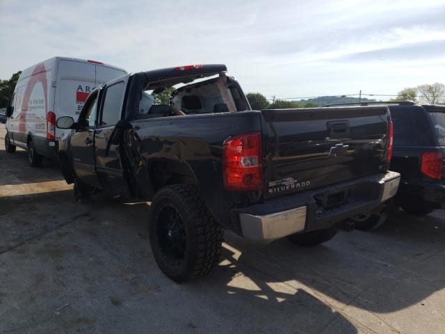 Photo 3 from auction – 2012 CHEVROLET SILVERADO with VIN 3GCPKSE73CG108929