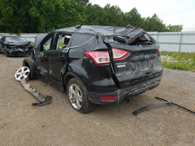 Photo 3 from auction – 2013 FORD ESCAPE SE with VIN 1FMCU9G93DUC96846
