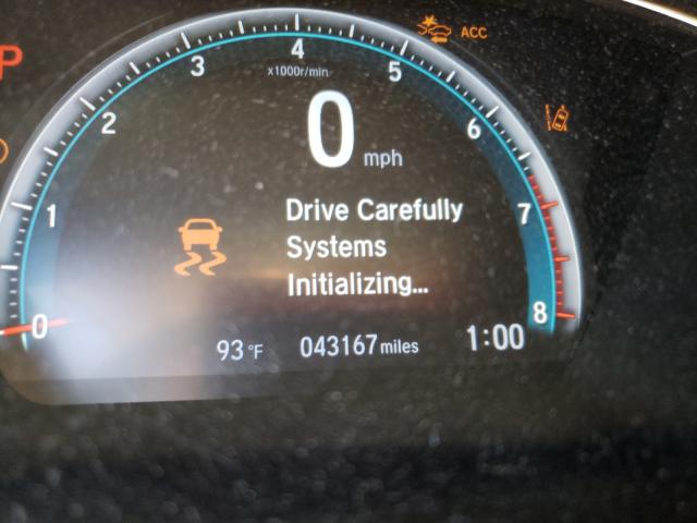 Photo 8 from auction – 2020 HONDA CIVIC LX with VIN 2HGFC2F65LH532001