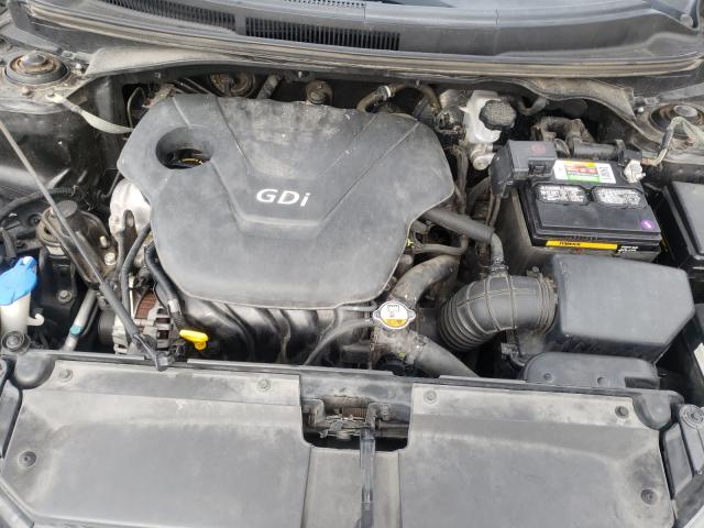Photo 7 from auction – 2013 HYUNDAI VELOSTER with VIN KMHTC6AD5DU121559