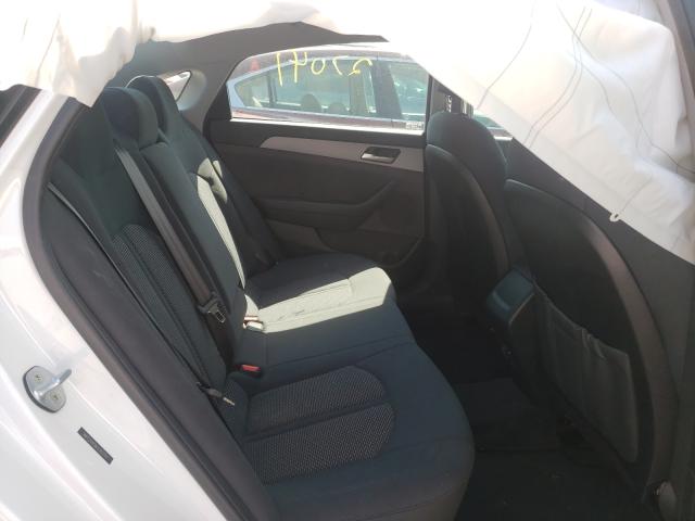 Photo 6 from auction – 2019 HYUNDAI SONATA SE with VIN 5NPE24AF8KH767014