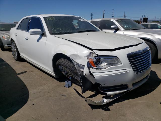 CHRYSLER 300 2014 with VIN 2C3CCAAG1EH175936 - Photo from auction