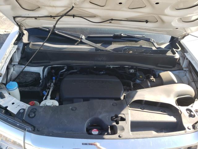 Photo 7 from auction – 2014 HONDA PILOT EXL with VIN 5FNYF3H5XEB007274