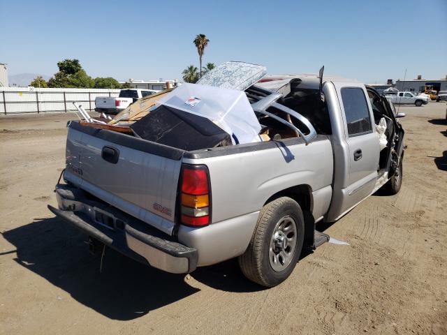 Photo 4 from auction – 2006 GMC NEW SIERRA with VIN 2GTEC13T661217882