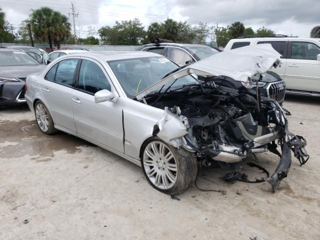MERCEDES-BENZ E 350 2008 with VIN WDBUF56X38B232849 - Photo from auction