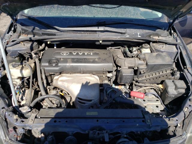 Photo 7 from auction – 2006 TOYOTA SCION TC with VIN JTKDE177X60143910