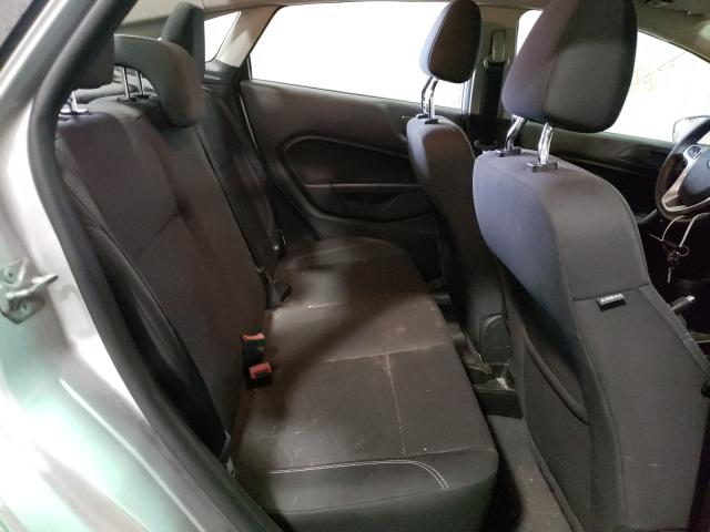 Photo 6 from auction – 2019 FORD FIESTA SE with VIN 3FADP4BJ3KM157490