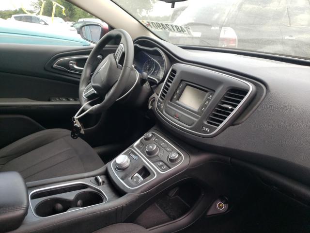 Photo 9 from auction – 2015 CHRYSLER 200 LIMITE with VIN 1C3CCCABXFN538405
