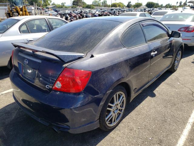 Photo 4 from auction – 2006 TOYOTA SCION TC with VIN JTKDE177X60143910