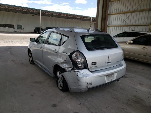 Photo 3 from auction – 2009 PONTIAC VIBE with VIN 5Y2SM67099Z440099