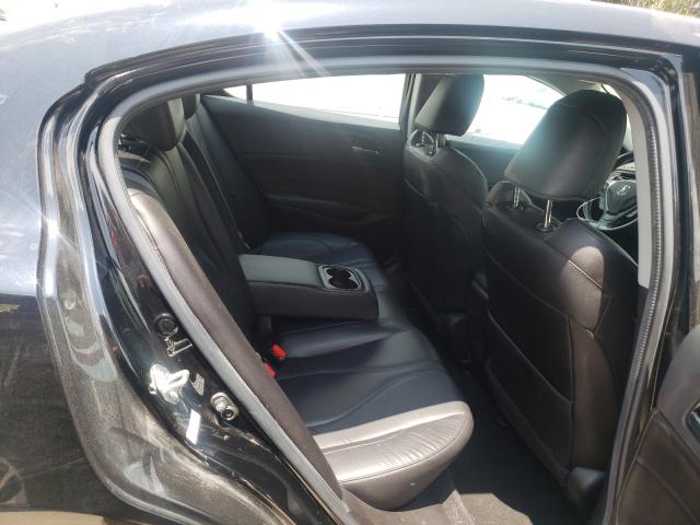 Photo 6 from auction – 2019 ACURA ILX with VIN 19UDE2F31KA013760