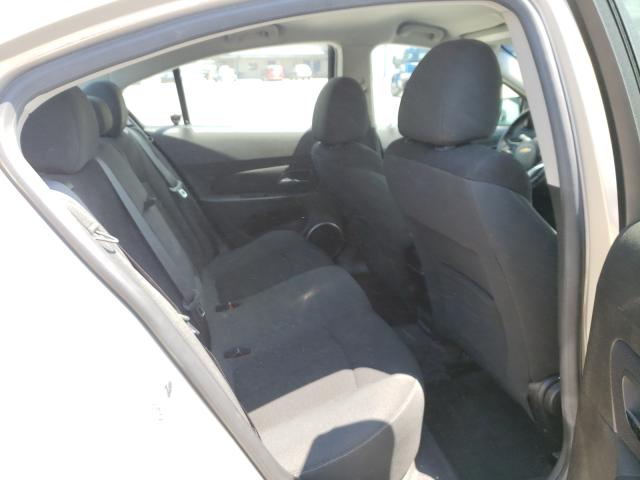 Photo 6 from auction – 2011 CHEVROLET CRUZE LT with VIN 1G1PF5S95B7268891
