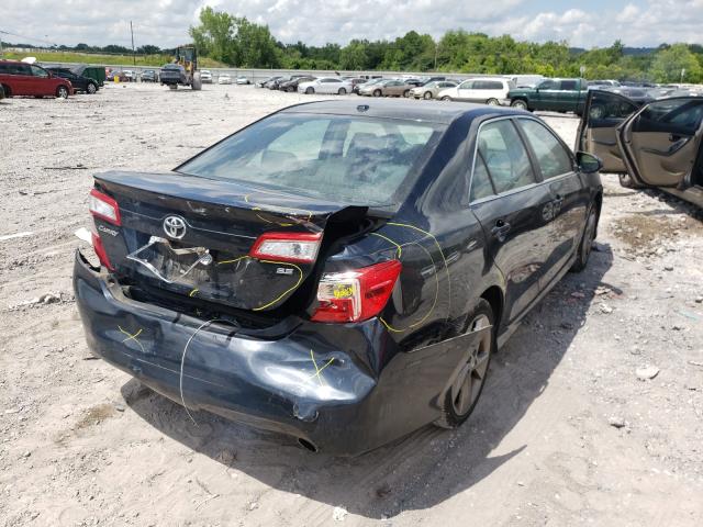 Photo 4 from auction – 2014 TOYOTA CAMRY L with VIN 4T1BF1FK3EU826472