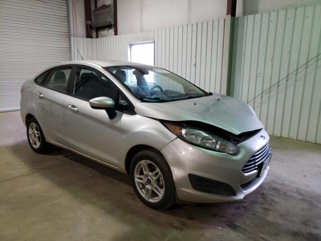 Photo 1 from auction – 2019 FORD FIESTA SE with VIN 3FADP4BJ3KM157490