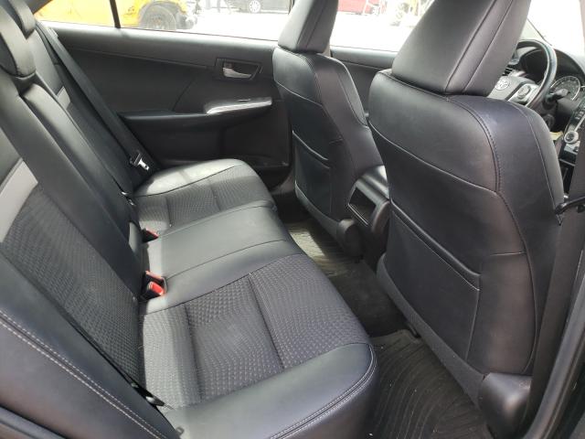Photo 6 from auction – 2014 TOYOTA CAMRY L with VIN 4T1BF1FK3EU826472
