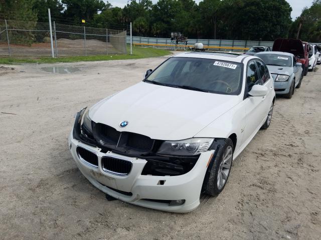Photo 9 from auction – 2011 BMW 328 XI SUL with VIN WBAPK5C55BA659196