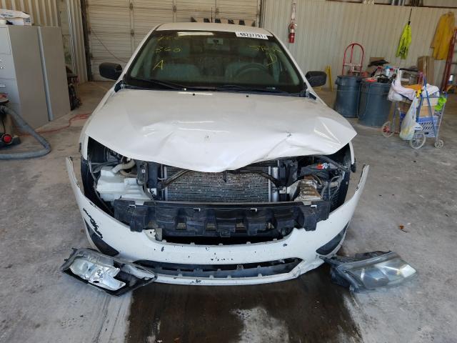 Photo 9 from auction – 2011 FORD FUSION S with VIN 3FAHP0GA1BR268657