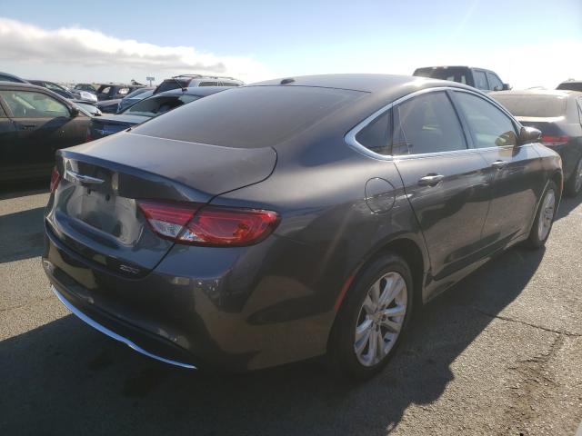 Photo 4 from auction – 2015 CHRYSLER 200 LIMITE with VIN 1C3CCCAB2FN603263