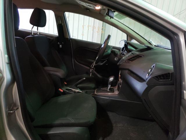 Photo 5 from auction – 2019 FORD FIESTA SE with VIN 3FADP4BJ3KM157490