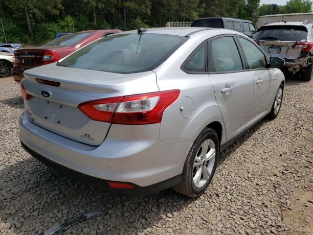 Photo 4 from auction – 2014 FORD FOCUS SE with VIN 1FADP3F28EL441751