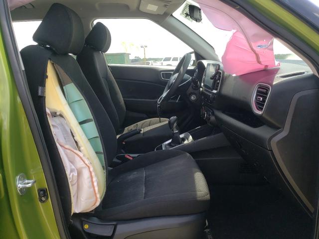 Photo 5 from auction – 2020 HYUNDAI VENUE SE with VIN KMHRB8A38LU033216