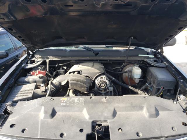 Photo 7 from auction – 2012 CHEVROLET SILVERADO with VIN 3GCPKSE73CG108929