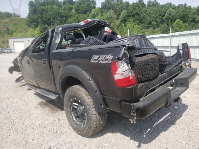 Photo 3 from auction – 2008 FORD F150 SUPER with VIN 1FTPW14V78FB08956