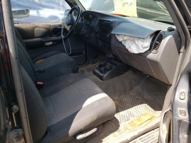 Photo 5 from auction – 2003 FORD RANGER SUP with VIN 1FTZR45E83PA96612