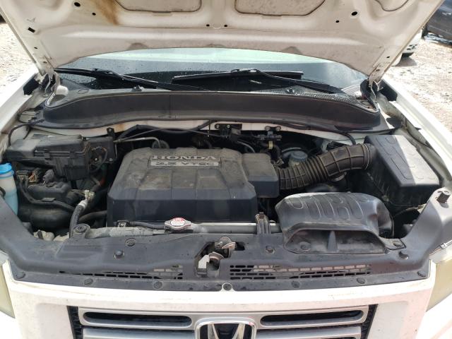Photo 7 from auction – 2007 HONDA RIDGELINE with VIN 2HJYK16447H528476