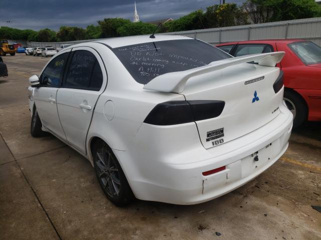 Photo 3 from auction – 2015 MITSUBISHI LANCER ES with VIN JA32U2FU5FU019971