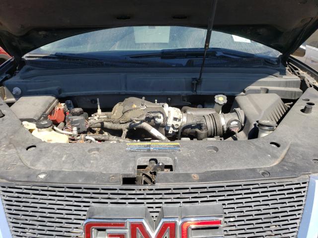 Photo 7 from auction – 2008 GMC ACADIA SLT with VIN 1GKEV23748J271522