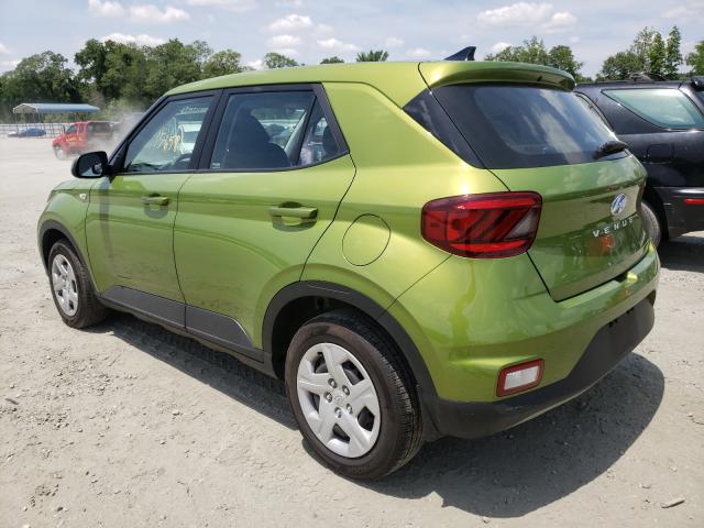 Photo 3 from auction – 2020 HYUNDAI VENUE SE with VIN KMHRB8A38LU033216