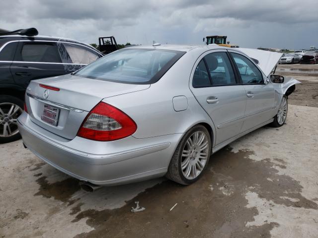 Photo 4 from auction – 2008 MERCEDES-BENZ E 350 with VIN WDBUF56X38B232849