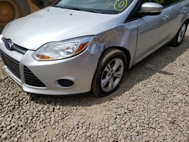 Photo 9 from auction – 2014 FORD FOCUS SE with VIN 1FADP3F28EL441751