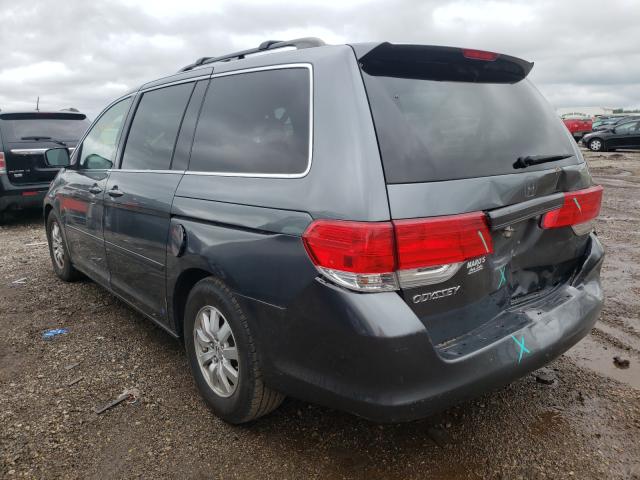 Photo 3 from auction – 2010 HONDA ODYSSEY EX with VIN 5FNRL3H74AB015914