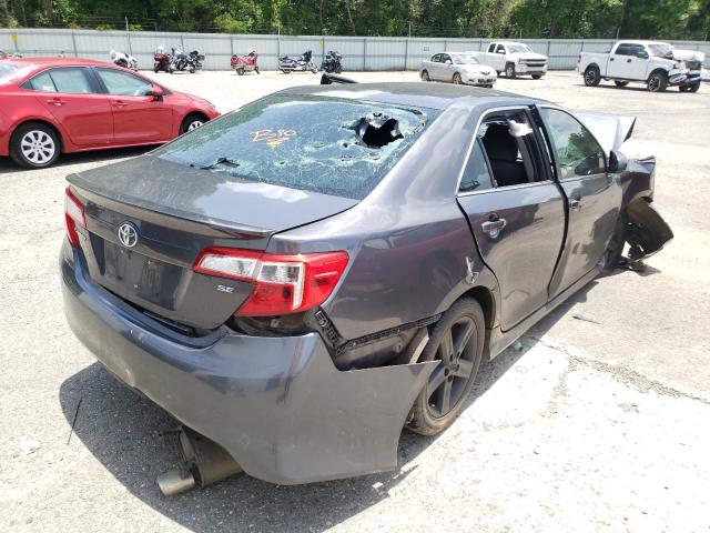 Photo 4 from auction – 2013 TOYOTA CAMRY L with VIN 4T1BF1FK4DU670439